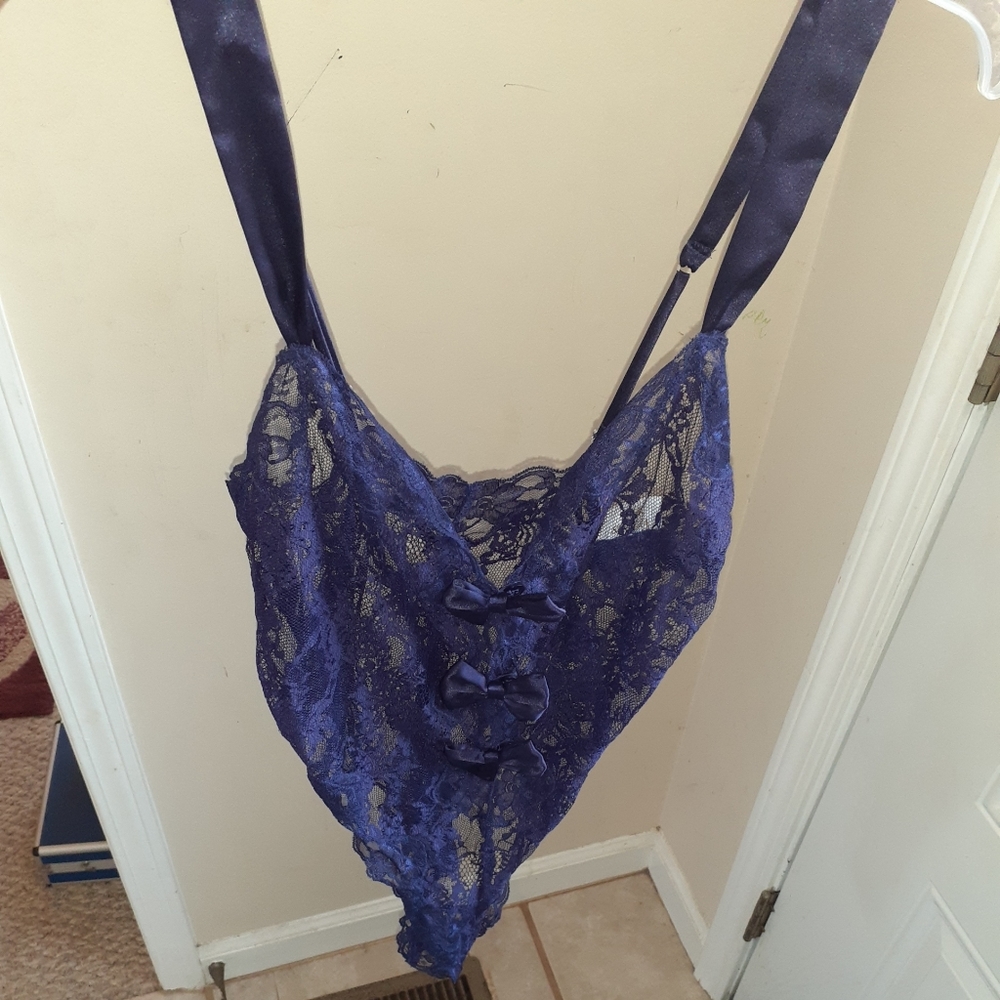 Victoria secret vintage bodysuit